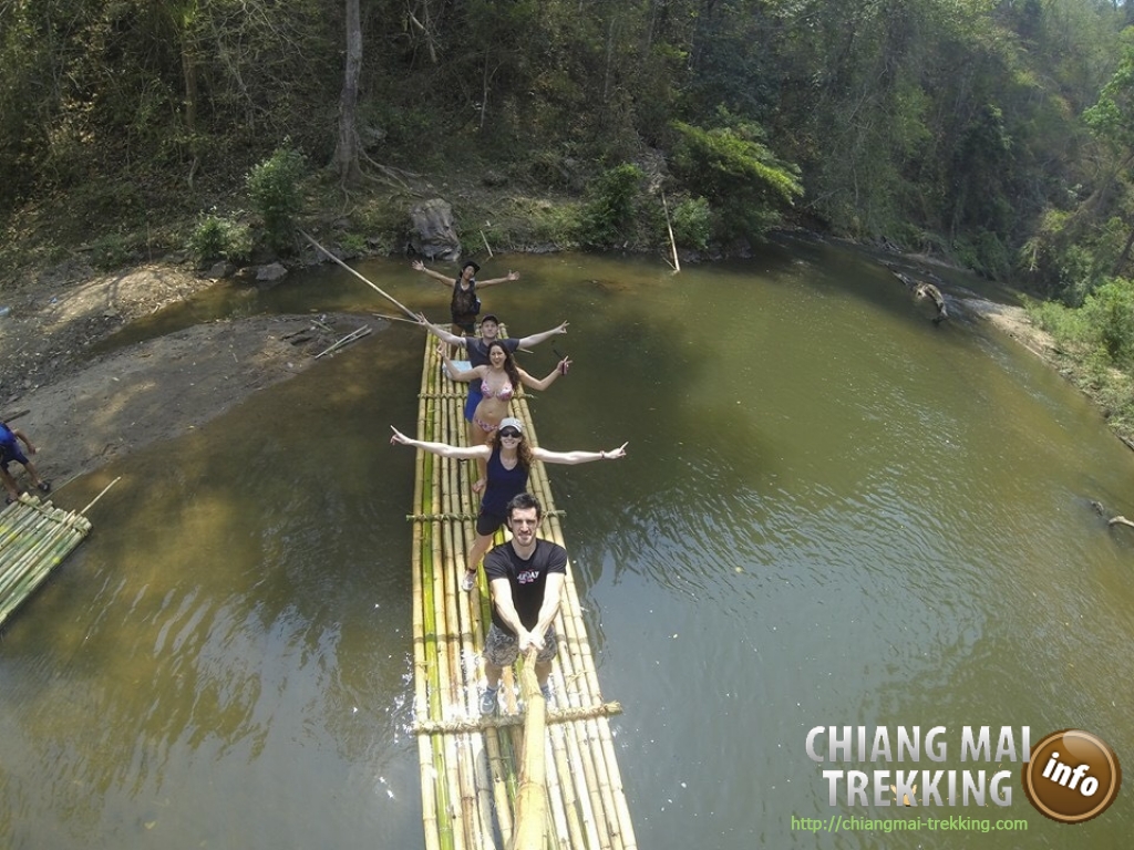 Wonderful 3-days/2-nights trekking | Chiang Mai Trekking | The best trekking in Chiang Mai with Piroon Nantaya